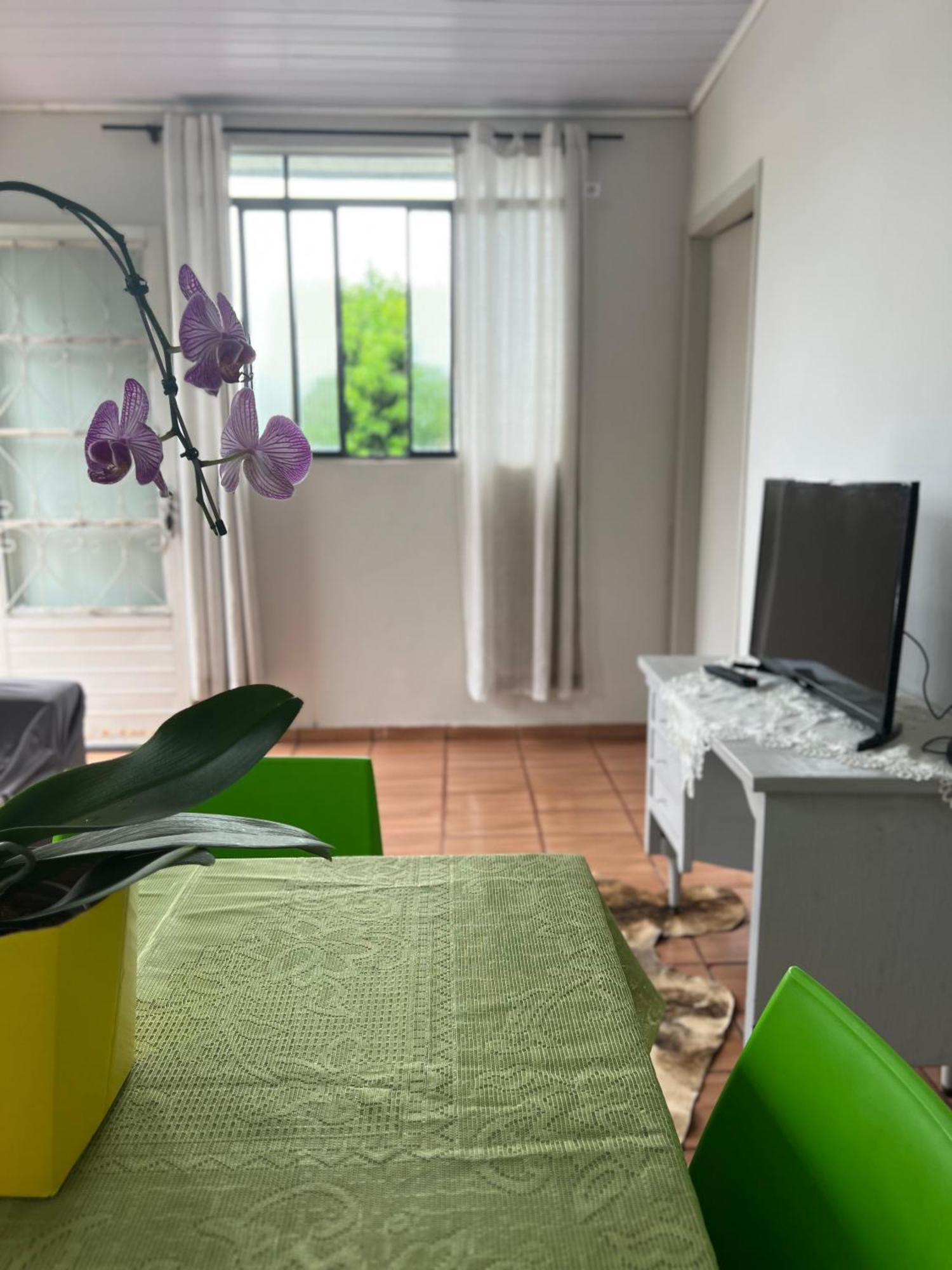 Casa Proxima Ao Centro De Foz Apartamento